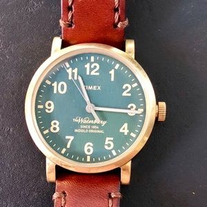 Timex Waterbury men’s watch
